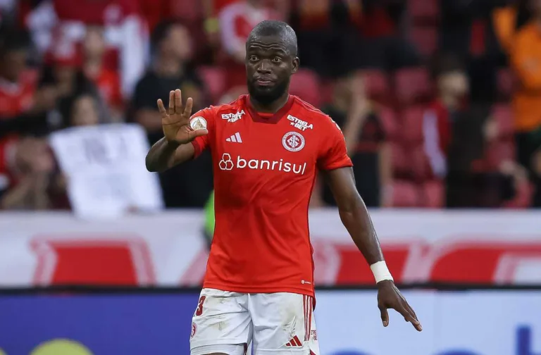 Internacional aguarda proposta por Enner Valencia e torcida aprova: “Difícil vai ser alguém querer”