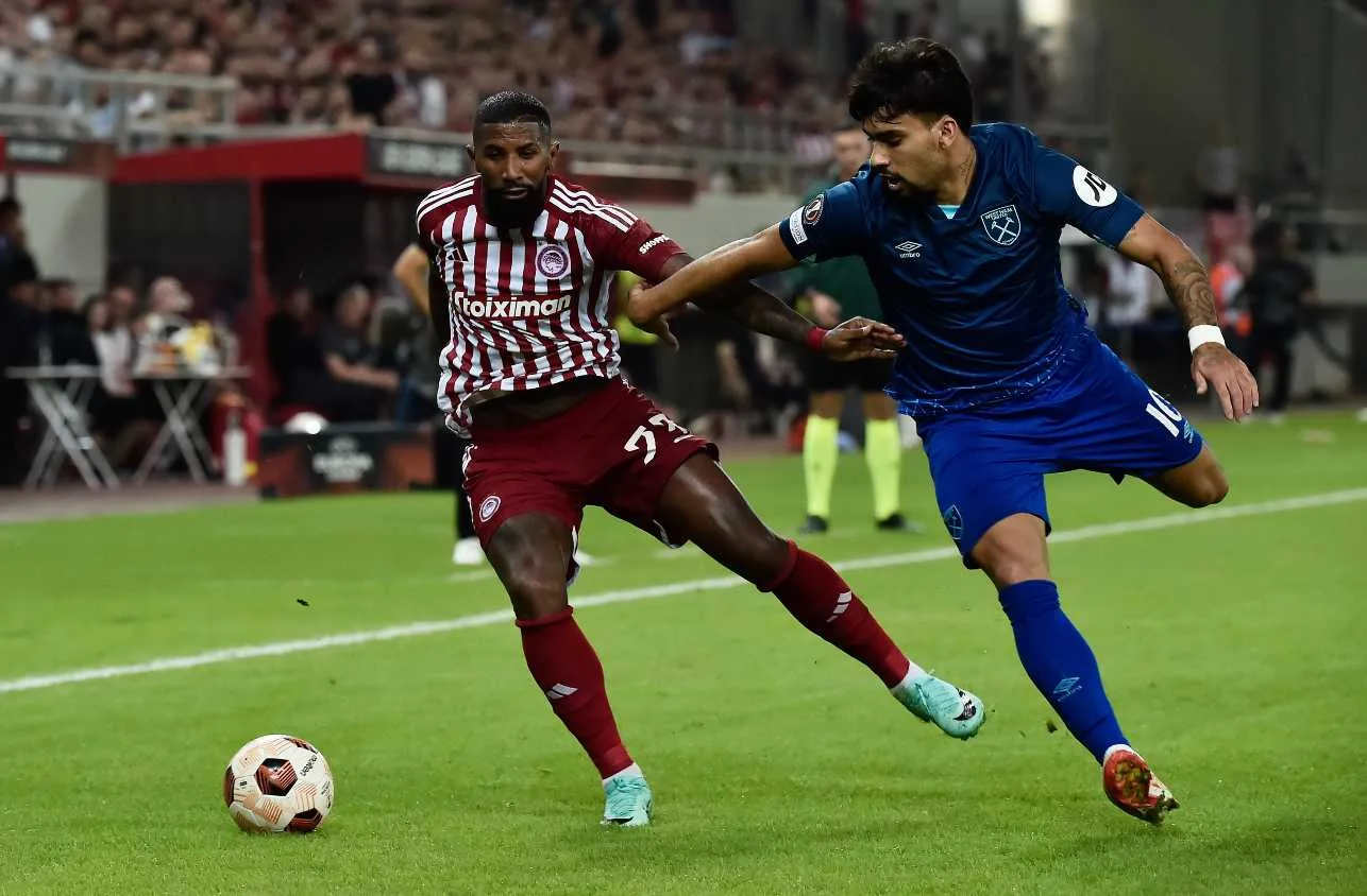 Ex-Flamengo, Rodinei se destaca na Grécia; veja números