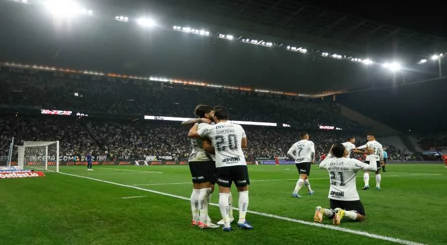 Corinthians é lanterna em lista de aproveitamento no Brasileirão Série A