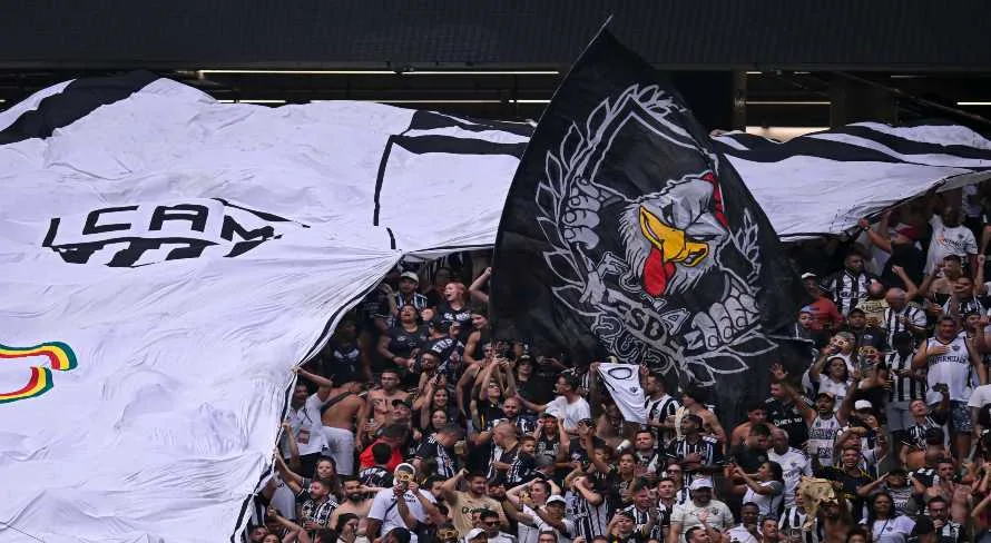 Atlético-MG atropela o Cruzeiro e marca dois no primeiro jogo da final do Campeonato Mineiro; veja