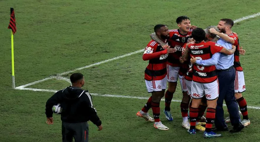 Venê Casagrande detalha acordo de patrocínio do Zé Delivery com o Flamengo