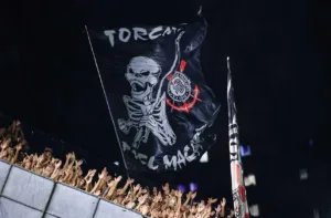 Corinthians marca dois contra o São Bernardo na Copa do Brasil; veja