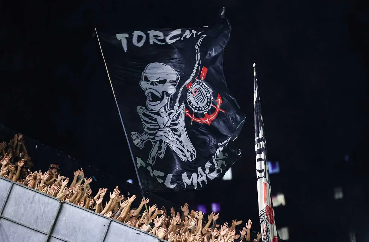 Corinthians marca dois contra o São Bernardo na Copa do Brasil; veja