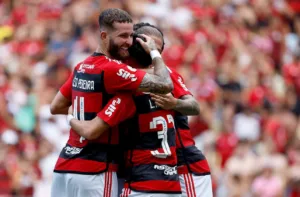 Preparador físico diz que Flamengo está se preparando para jogos na altitude na Libertadores