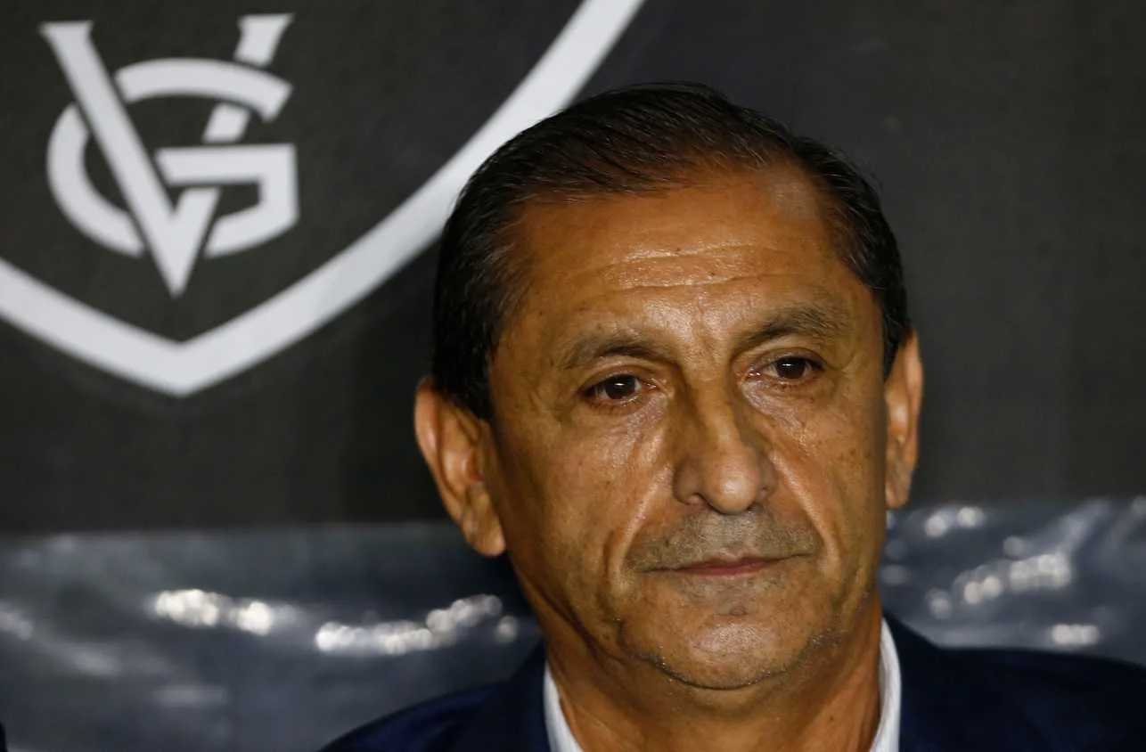 Casimiro decreta futuro do Vasco no Brasileirão Série A: “Brigar para não cair”