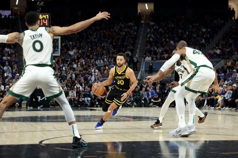 76ers, Celtics x Warriors e mais: confira os jogos da NBA hoje (03)