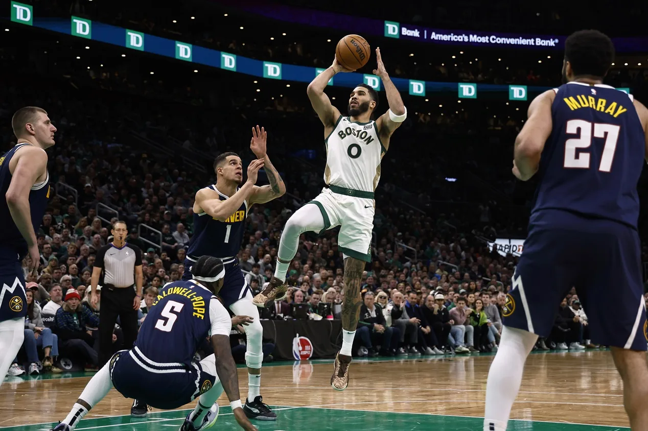 Nuggets x Celtics, Warriors e mais: confira os jogos da NBA hoje (07)