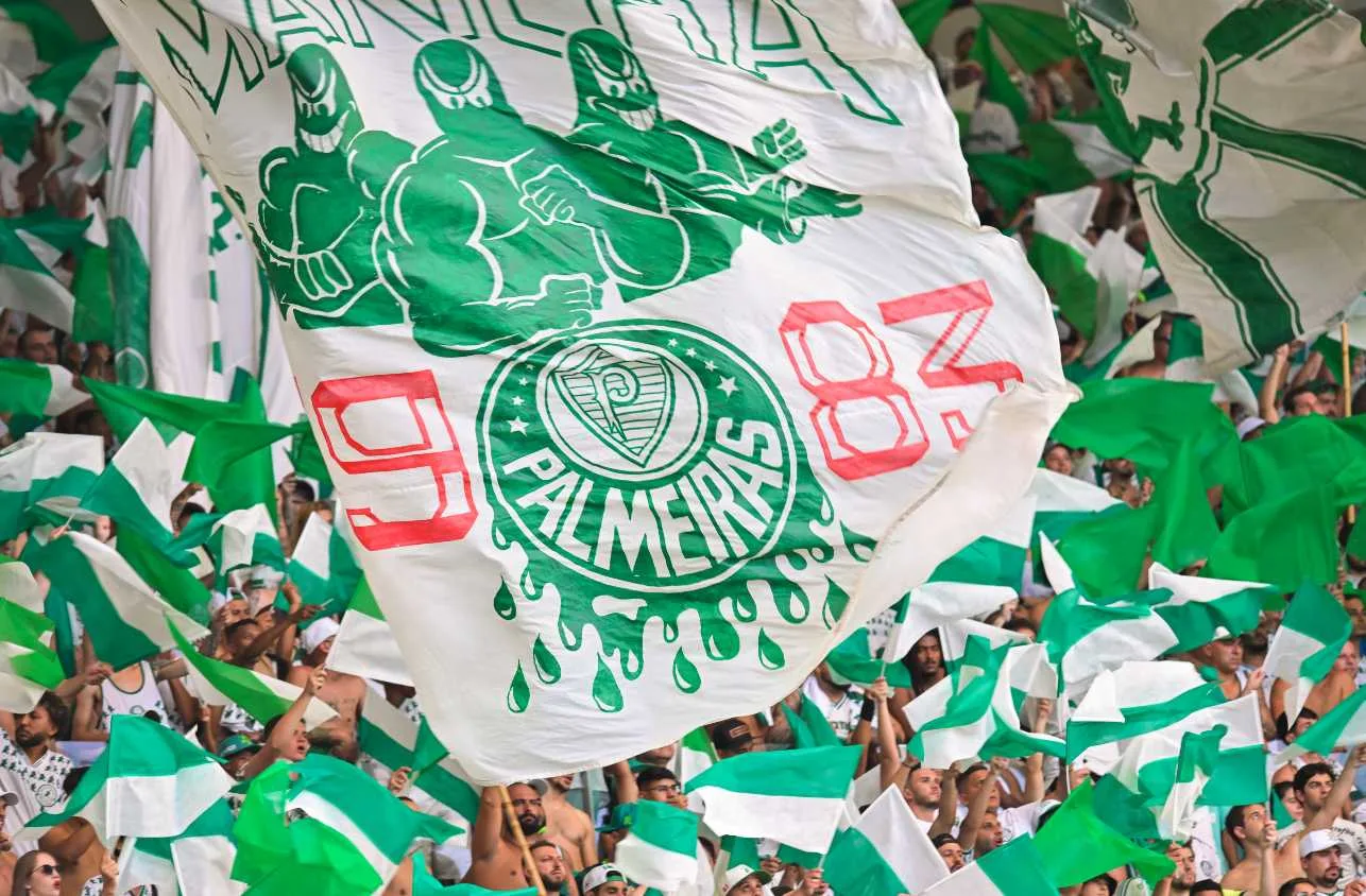 Palmeiras aposta na velocidade para abrir o placar contra a Ponte Preta; veja