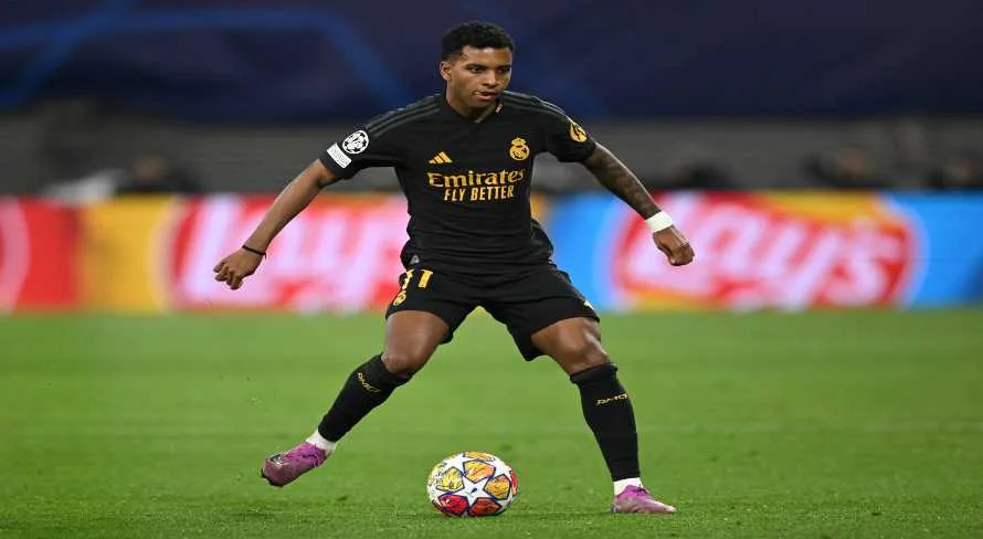 Atacante do Real Madrid manda recado para torcedores do Santos: “Muita sorte”