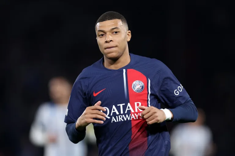 No PSG hoje, Mbappé vê sonho de disputar as Olimpíadas mais distante; entenda
