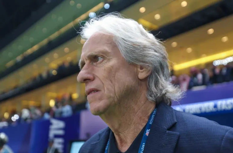 Jorge Jesus, do Al Hilal, pode entrar no Guinness Book; entenda