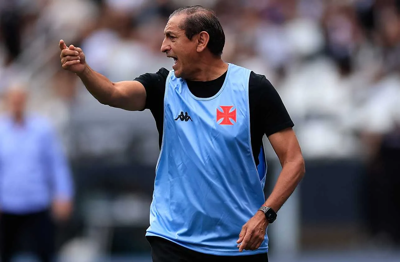 Vasco liga alerta sobre confronto contra o Nova Iguaçu no Carioca