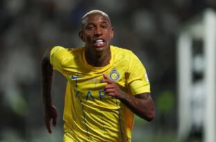 Jogador foi confirmado como desfalque para o Al Nassr (Yasser Bakhsh/Getty Images)