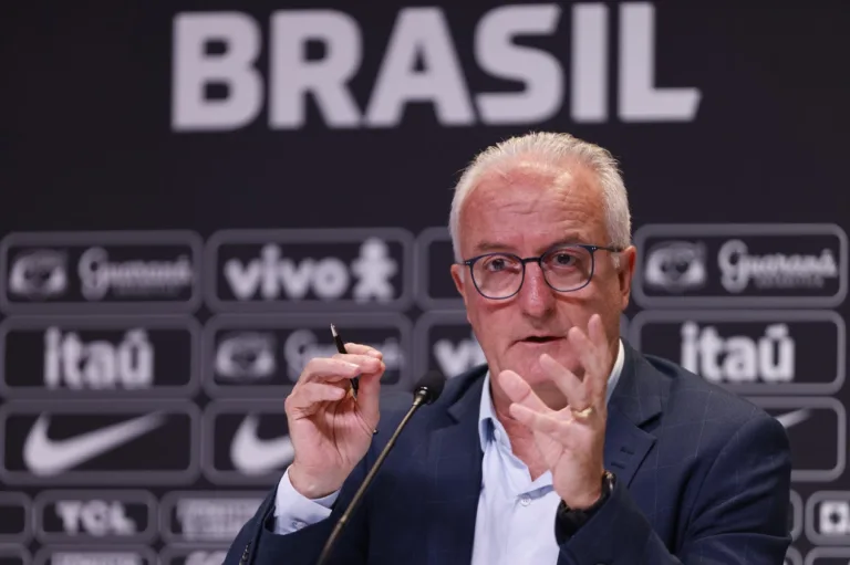 Veja quando serão os amistosos da seleção brasileira de Dorival Júnior