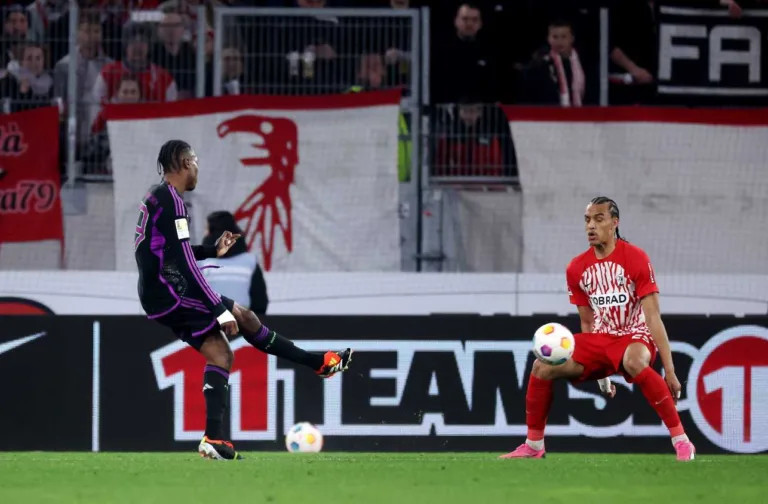 Freiburg e Bayern de Munique empatam em 1 a 1; veja os gols