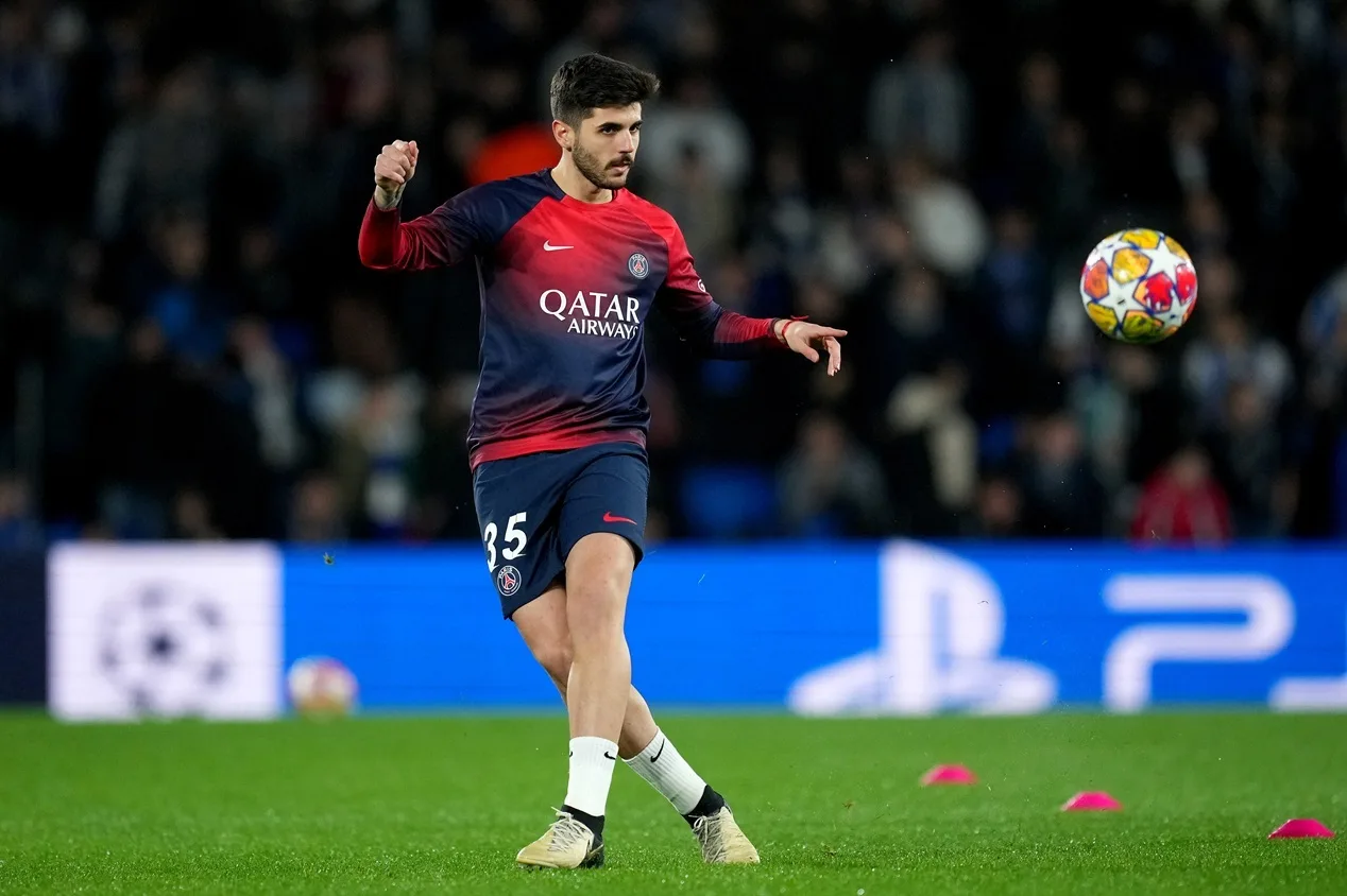 Beraldo vai encontrar companheiro de PSG em jogo da seleção brasileira contra Espanha