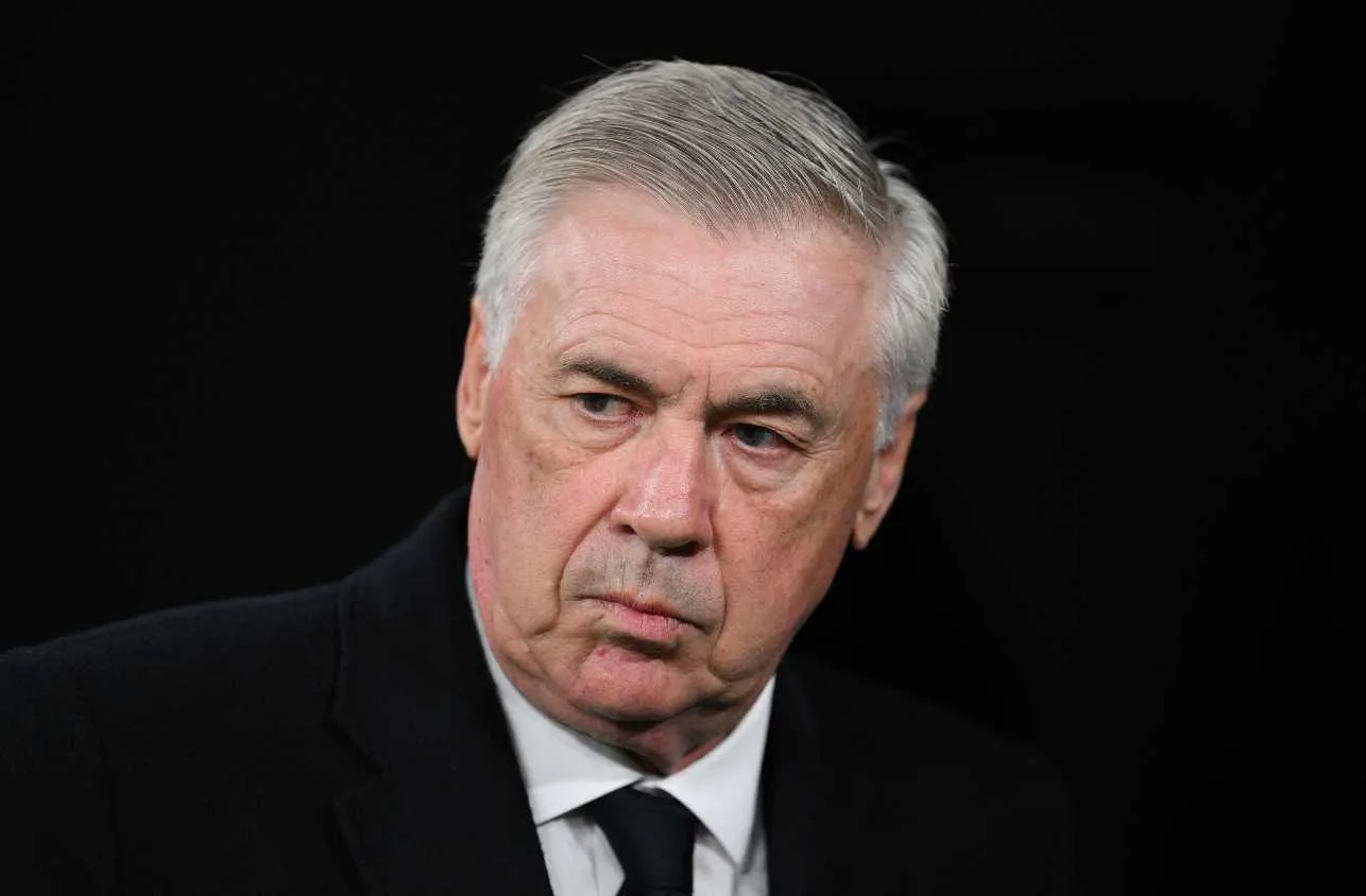 Ancelotti descarta favoritismo do Real Madrid contra o City na Champions League