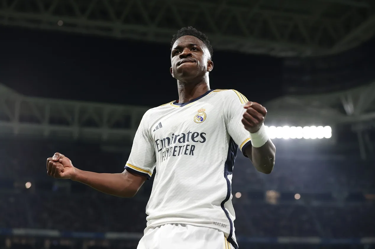 Osasuna x Real Madrid: Vinícius Júnior joga hoje na La Liga