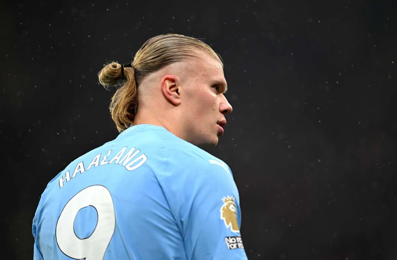 Vídeo de turnê do City nos EUA com Haaland e John Cena não agrada torcedores