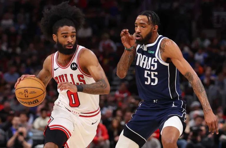 NBA: Mavericks, de Doncic, superam os Bulls em viagem ao Leste