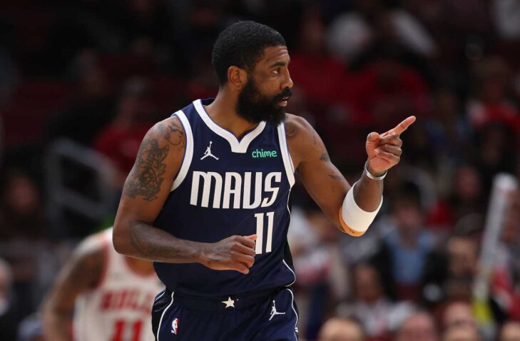 Craque da NBA, Kyrie Irving quer jogar pelos Estados Unidos nas Olimpíadas Craque da NBA, Kyrie Irving quer jogar pelos Estados Unidos nas Olimpíadas