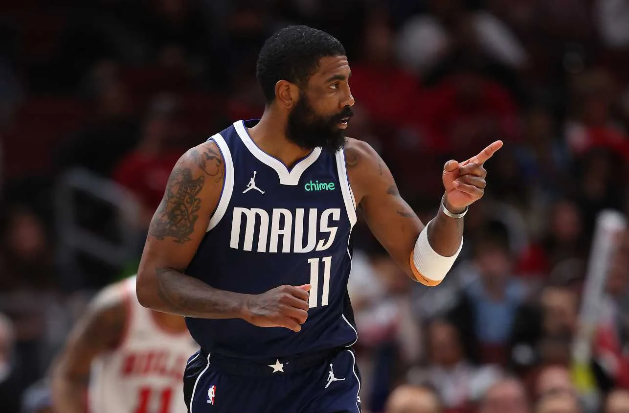 Craque da NBA, Kyrie Irving quer jogar pelos Estados Unidos nas Olimpíadas