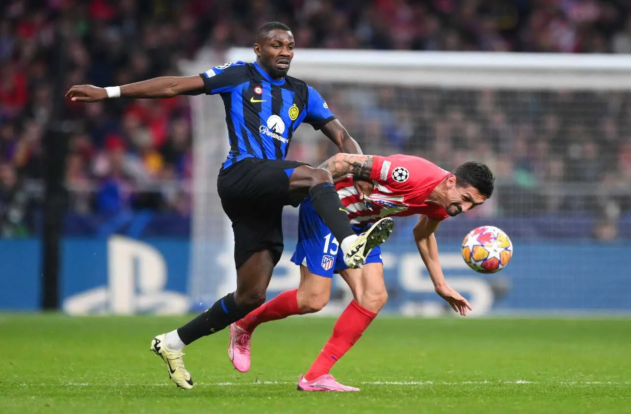 Atlético de Madrid vence a Inter de Milão e avança na Champions League