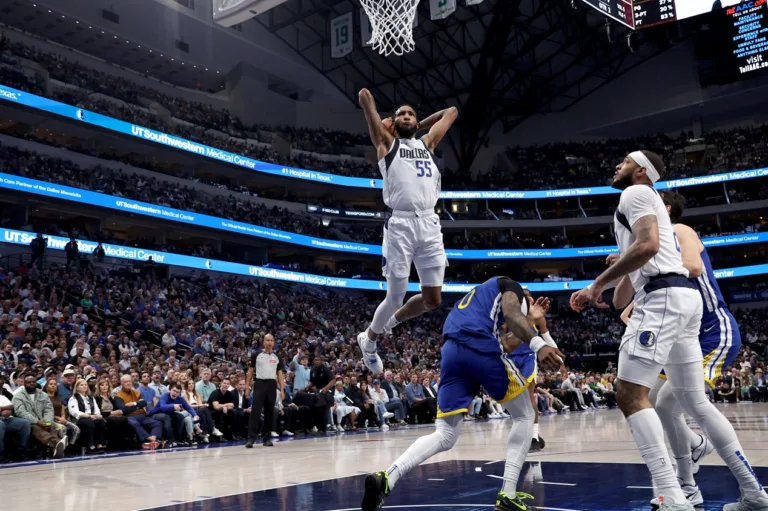 NBA: em jogo morno, Mavericks batem os Warriors em casa