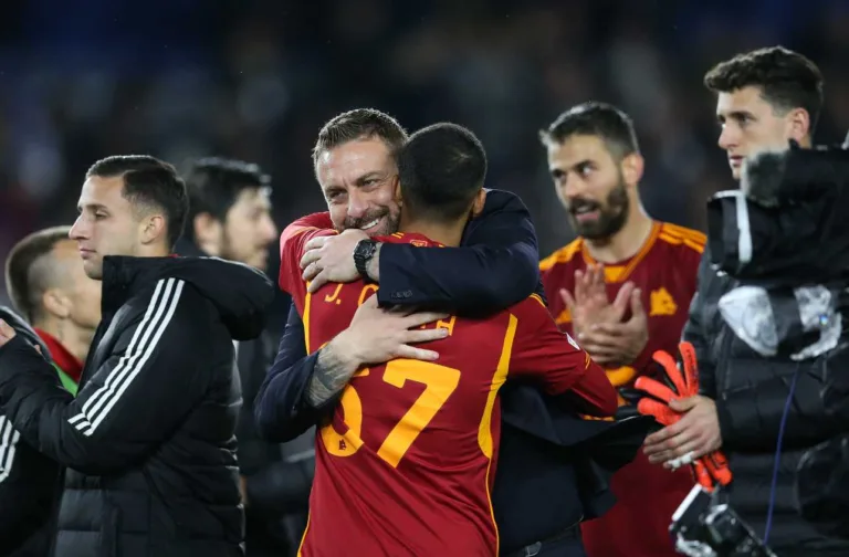 Brighton vence a Roma, mas não evita a eliminação da Europa League