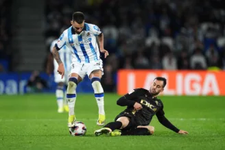 Real Sociedad x Cadiz