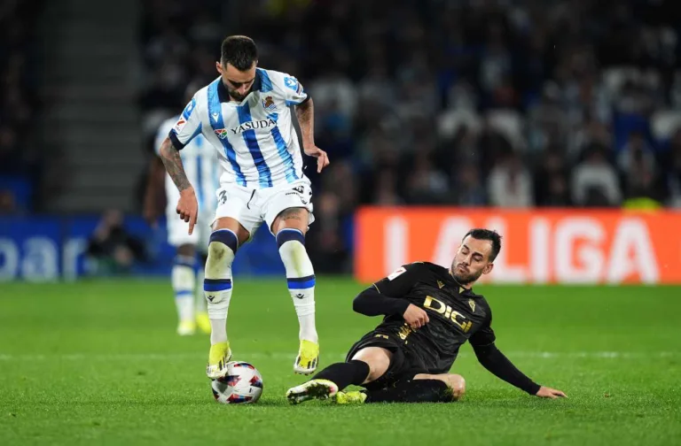 Real Sociedad vence o Cádiz e se mantém na sexta posição da La Liga