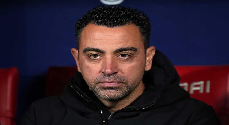 Xavi poderá ter novo cargo no Barcelona, diz imprensa espanhola