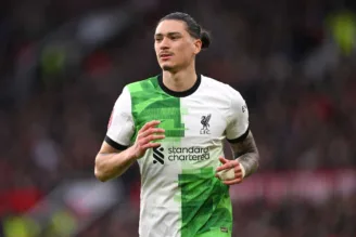 Darwin Núñez - Liverpool