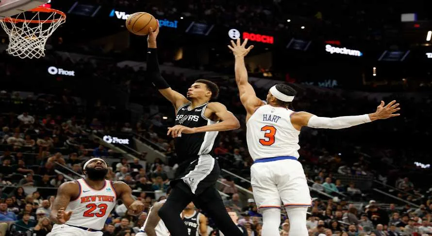 Nuggets, Spurs e mais: confira os jogos da NBA hoje (31)
