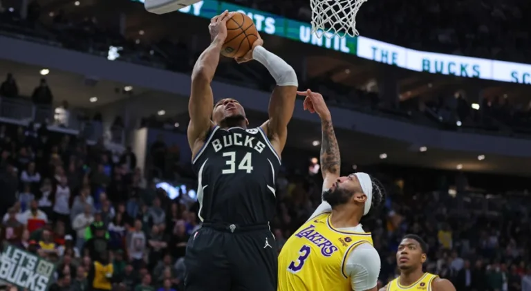 Bucks, Celtics e mais: confira os jogos da NBA hoje (30)