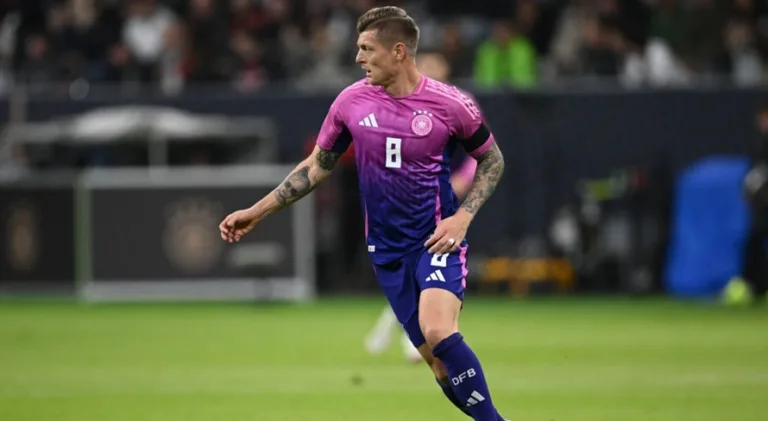 Seleção alemã “renasce” antes da Eurocopa com retorno de Kroos; entenda