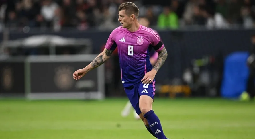 Seleção alemã “renasce” antes da Eurocopa com retorno de Kroos; entenda