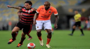 Eric Faria, da Globo, critica Flamengo em final do Carioca e cita dupla: “Pouco inspirados”