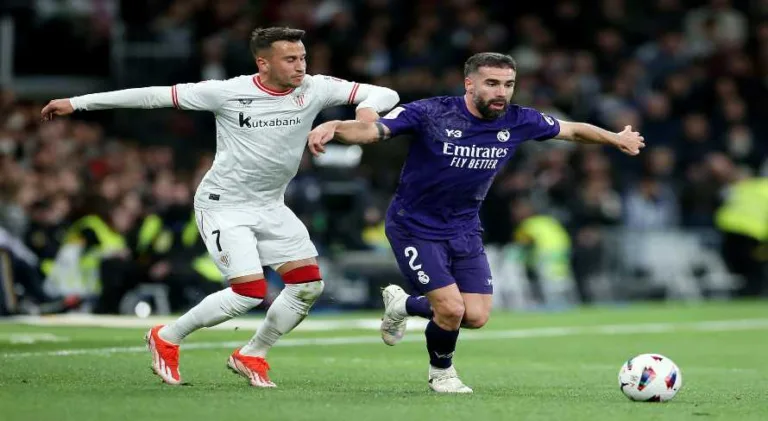 Real Madrid não encontra dificuldades para vencer o Athletic Bilbao na La Liga