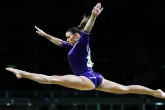 Jade Barbosa - GInástica Olímpica