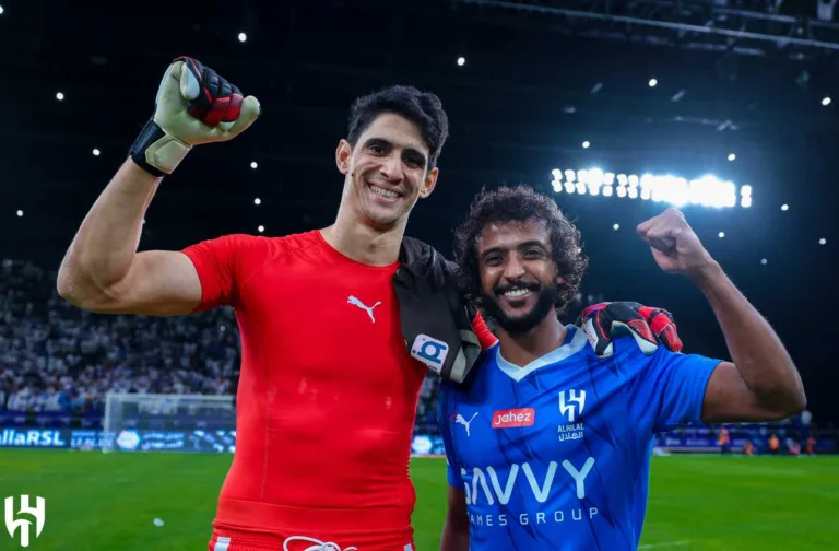 Com gol de Michael, Al-Hilal amplia recorde de vitórias no Sauditão