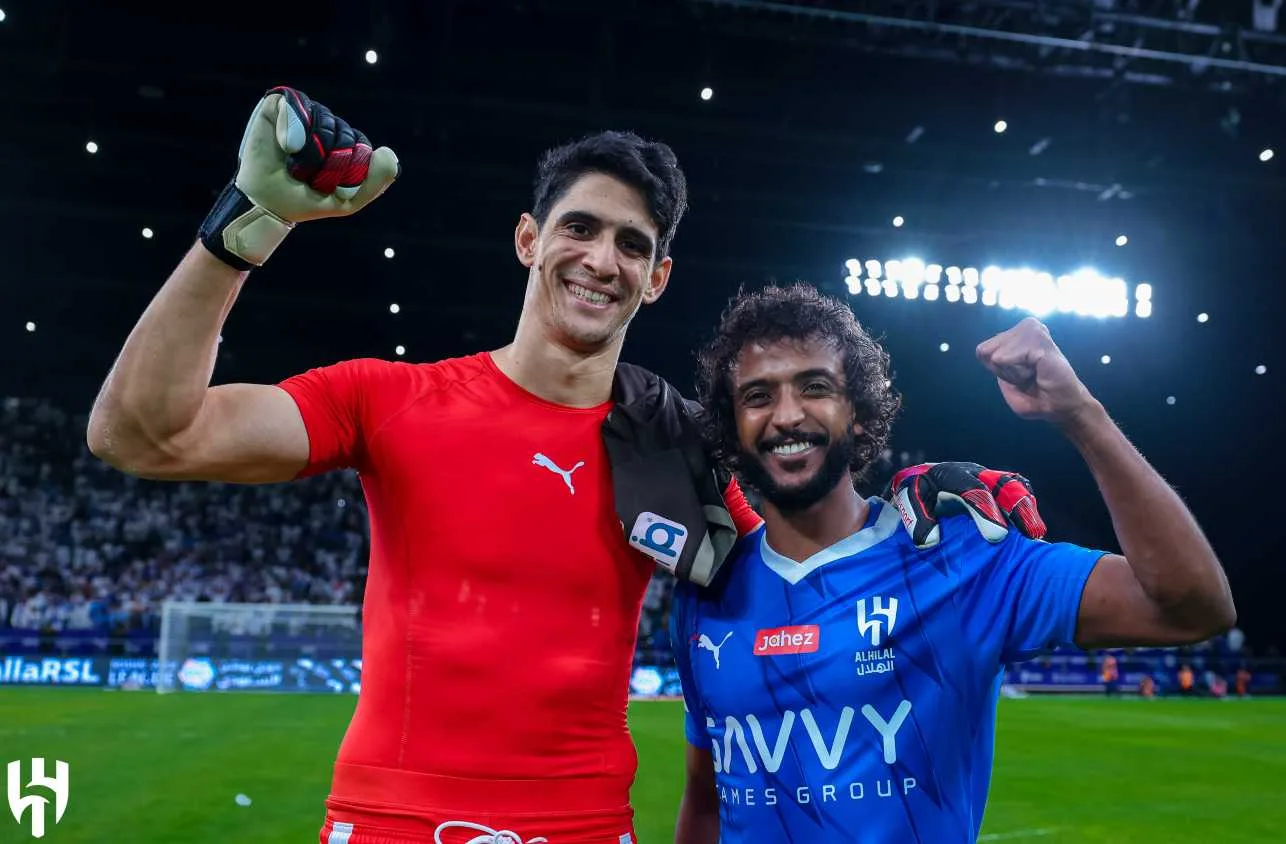 Com gol de Michael, Al-Hilal amplia recorde de vitórias no Sauditão