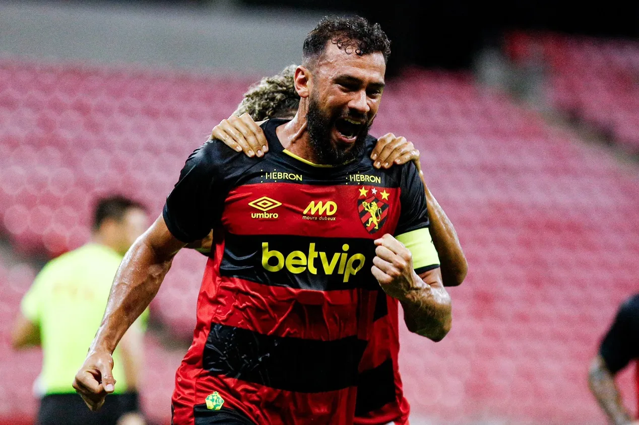 Sport leva susto, mas supera o Murici nos pênaltis e avança na Copa do Brasil