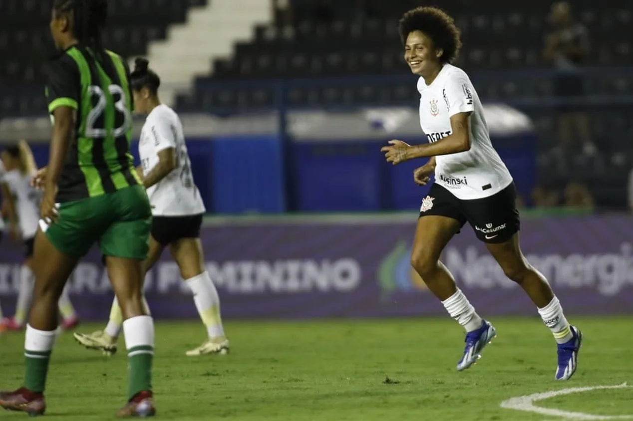 Vitória no Brasileirão Feminino e mais: as notícias do Corinthians hoje (21)