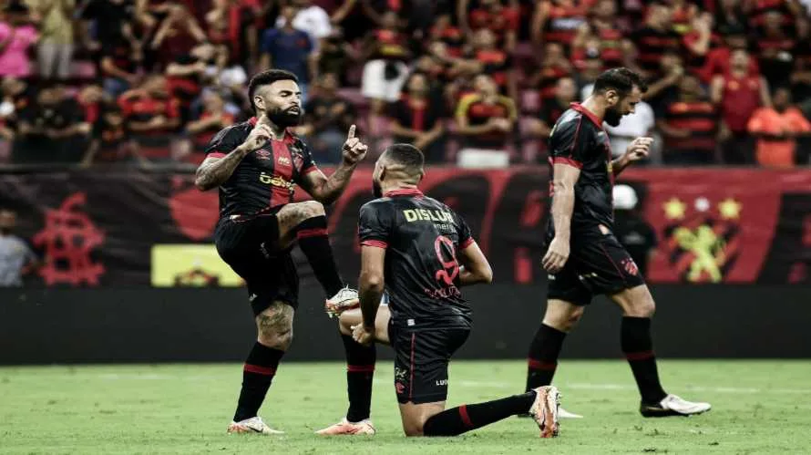 Sem dificuldades, Sport vence a Juazeirense e se classifica na Copa do Nordeste