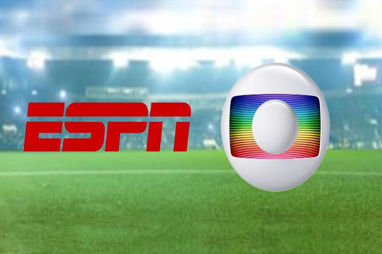 Globo surpreende e contrata Paulo Andrade, narrador da ESPN