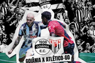 Goiânia x Atlético-GO