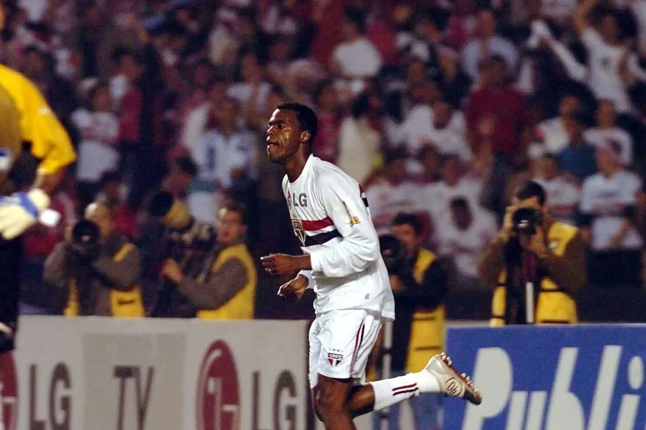 Grafite conta detalhes de quando salvou rival do rebaixamento no Paulistão