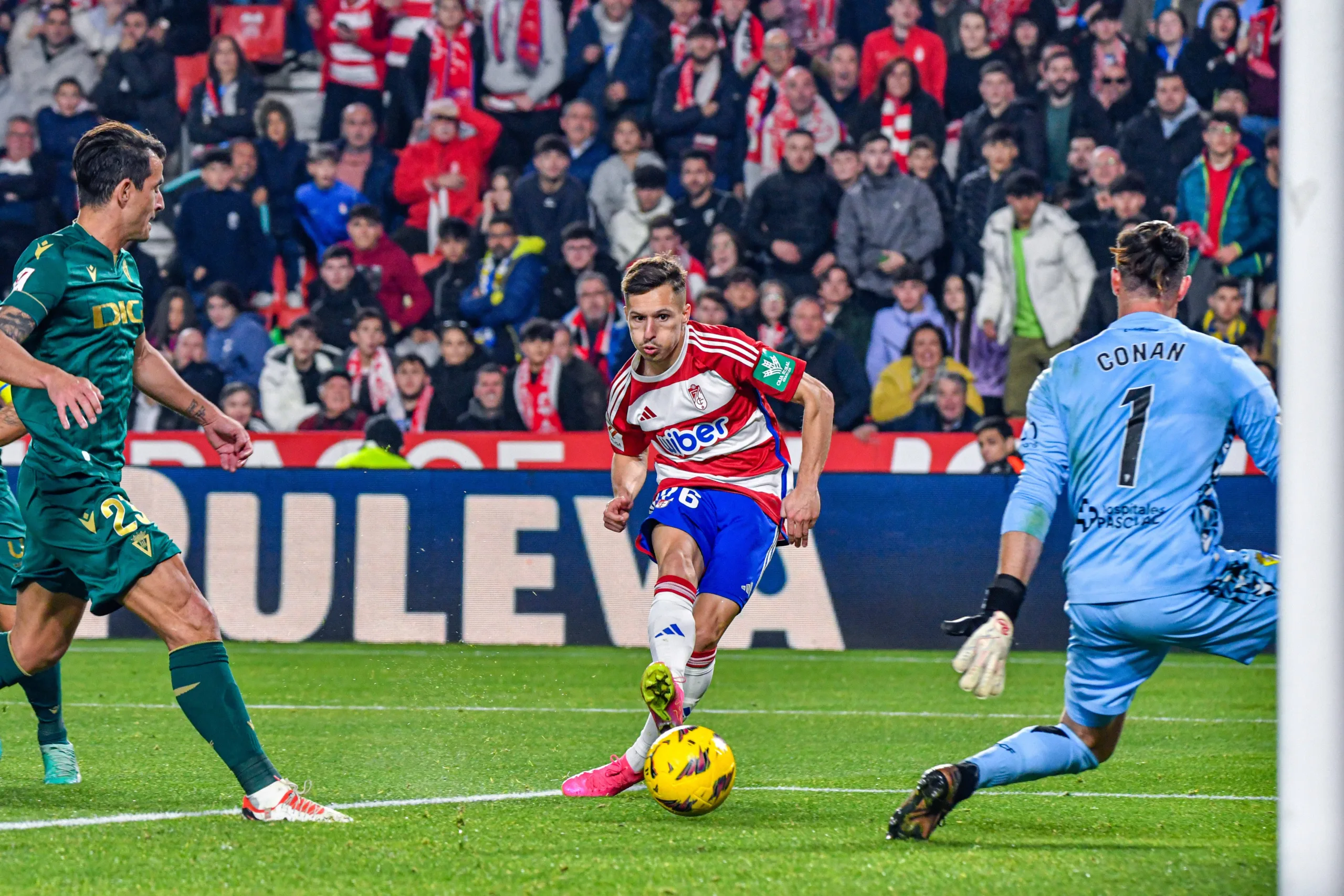 Cadiz x Granada – La Liga: palpites, escalação e onde assistir – 29/03/2024