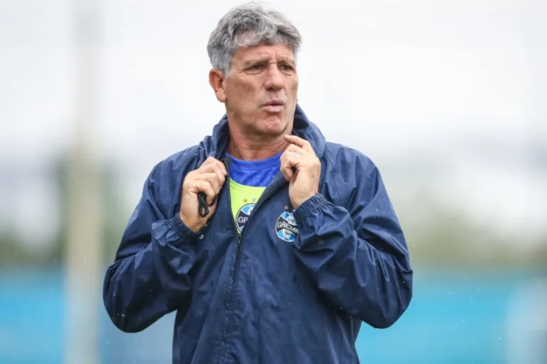 Grêmio muda escalação contra o Brasil; veja o provável time